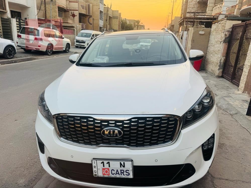 كيا سورينتو